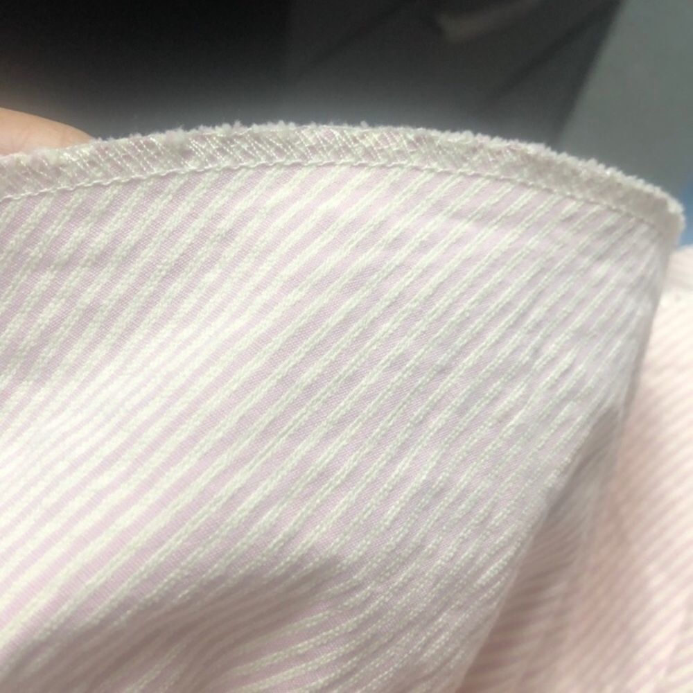 Juicy couture adorable large striped skirt - Picture 6 of 7